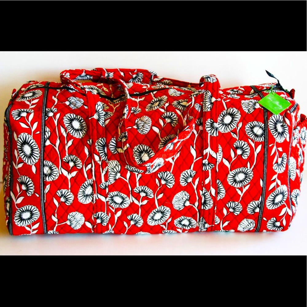 Vera Bradley Large Duffel Bag